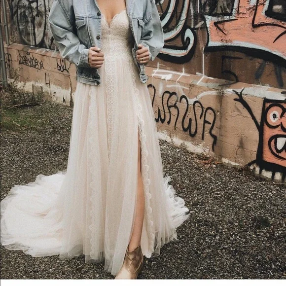 Maggie Sottero “Olson” - Picture 3 of 5